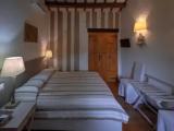 Standard Double room with mountain view