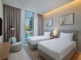 2 Bedrooms Quadruple Apartment