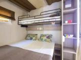Clever Quadruple Mobile Home