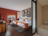 Deluxe room with balcony