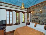 Deluxe with Fireplace Double Suite