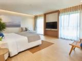 1 Bedroom Garden Wing Double Suite