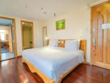 Deluxe Double room with city view