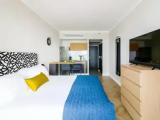 Studio with sea view