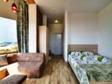 Deluxe No. 1 Double room with balcony and with sea view