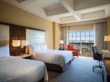 Standard Twin room with view