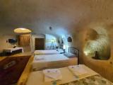 Cave Quadruple room