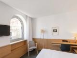 Deluxe Double room with view