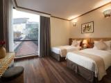 Luxury Twin room