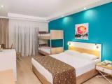 Standard Bunk Bed room