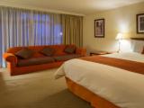 Camino Real Club Twin room