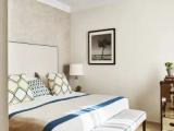 Double Suite with garden view