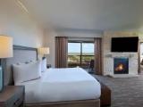 Double Suite with golf view