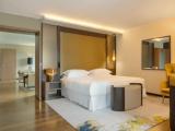 Presidential Double Suite with balcony