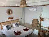 Deluxe Double Family Suite