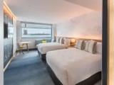 Social XL Quadruple room