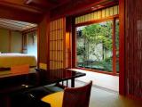 Western and Japanese Style Ginsen Suite room