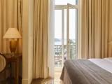 Deluxe Double Sea View room with balcony