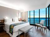 Executive Double room oceanfront
