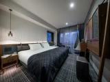 The Lively King Double room