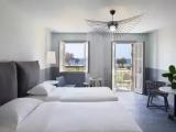 Luxury Double room with balcony and Sea View