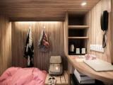 The Teepee Single room