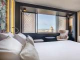 Deluxe Panorama Corner - Lounge Access Double room