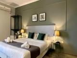 Standard Quadruple room with sea view