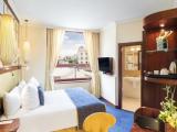 Superior Double room with view