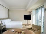 Grand Double Vista Room with sea view