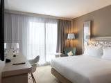 Deluxe Double room with balcony and Sea View