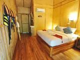 Raft Double room