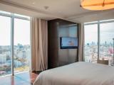 1 Bedroom Club Double Suite with city view
