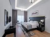 2 Bedrooms Quadruple Apartment with balcony