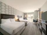 2 Queen Beds room Marina View