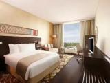Executive Double room with city view