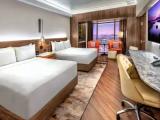 Concierge Tower Quadruple room with view