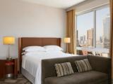 1 Bedroom Presidential Club Double Suite with Empire State Building view