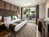 Signature Terrace Double Suite