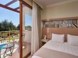 Double Suite with garden view