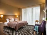 Deluxe Double Suite with balcony