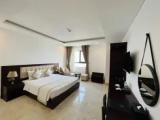 Premium Double room with partial sea view