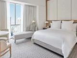 Deluxe room with city view
