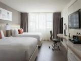 Guest Quadruple room with view