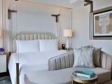 1 Bedroom Deluxe with Terrace Double Suite