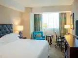 1 Bedroom Corner Club lounge access Double Suite