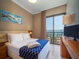 Standard Double room with sea view