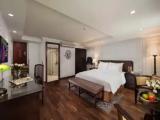 Deluxe Double room with city view