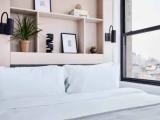 Corner Double room