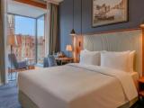 Superior Bay Window Spa Access Double room with river view